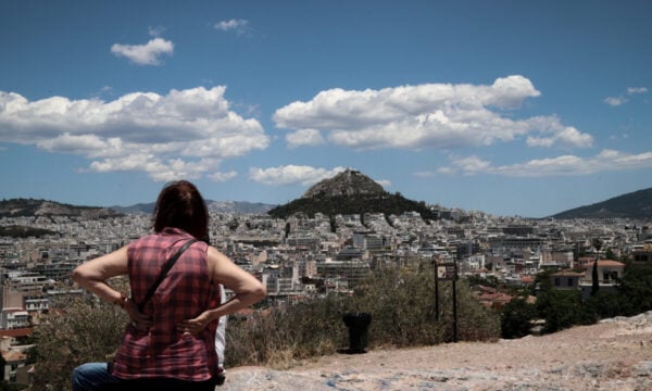 Ανοίγει ξανά ο Λυκαβηττός – Κλειστός και την Κυριακή ο Λόφος Φινόπουλου