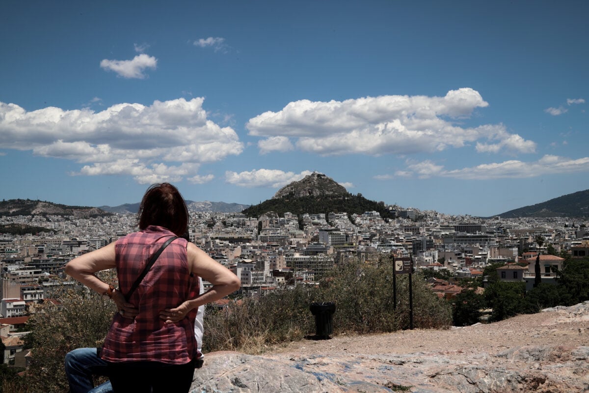 Ανοίγει ξανά ο Λυκαβηττός – Κλειστός και την Κυριακή ο Λόφος Φινόπουλου
