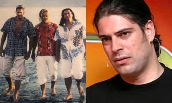 Λορέντζο Καριέρε: 40 μέρες από τον θάνατό του – Η συγκινητική ανάρτηση του Γιώργου Ελεύθερα (Φωτογραφία)
