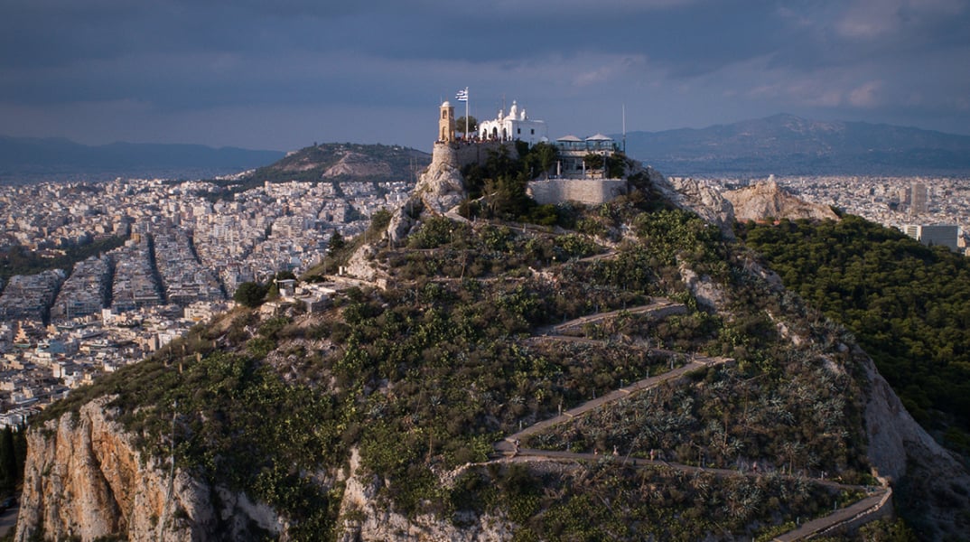 Μυστικά περάσματα κάτω από ιστορικές πόλεις της Ελλάδας