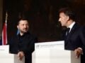 Μακρόν: Νέοι αναχαιτιστικοί πύραυλοι για την Ουκρανία – «Πρέπει να αυξήσουμε την πίεση στη Ρωσία»