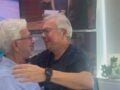 Βερύκιος: Ανακοίνωσε τη συνεργασία του με το Mega ! Οι φωτογραφίες αγκαλιά με τον Μαλέλη και το μήνυμά του