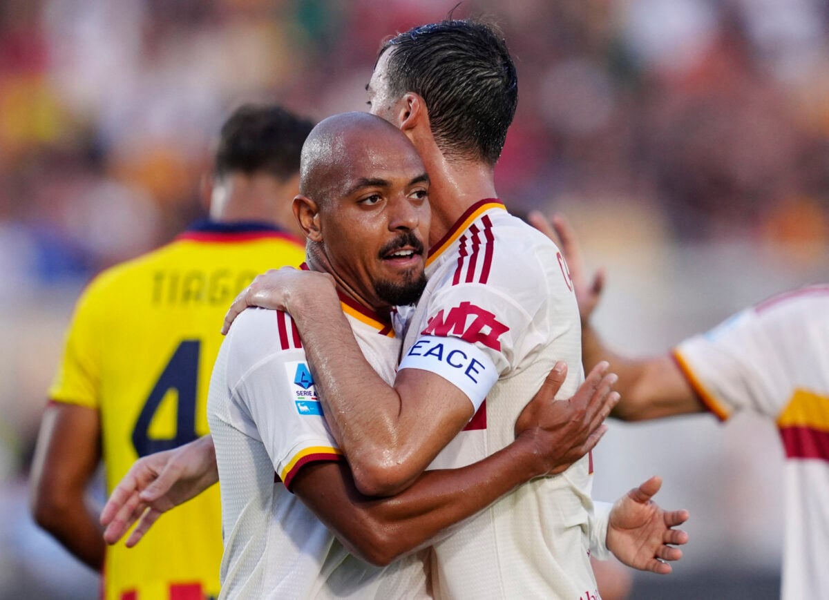 Λέτσε – Ρόμα 0-4: Σαρώνει η ομάδα του Κουλιεράκη στη Serie A με τρομερό Μάλεν