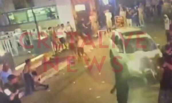 Βίντεο – ντοκουμέντο από τροχαίο στα Μάλια: Η στιγμή που 29χρονος Παλαιστίνιος οδηγός παρασύρει τουρίστες