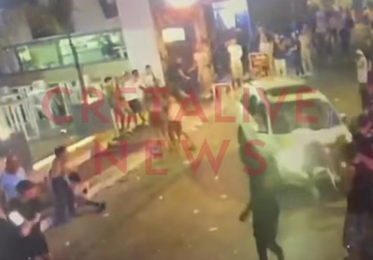 Βίντεο – ντοκουμέντο από τροχαίο στα Μάλια: Η στιγμή που 29χρονος Παλαιστίνιος οδηγός παρασύρει τουρίστες