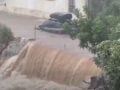 Χάος στη Μάνη από τη σφοδρή νεροποντή: Δρόμοι έγιναν ποτάμια και εικόνες καταστροφής μέσα σε λίγα λεπτά