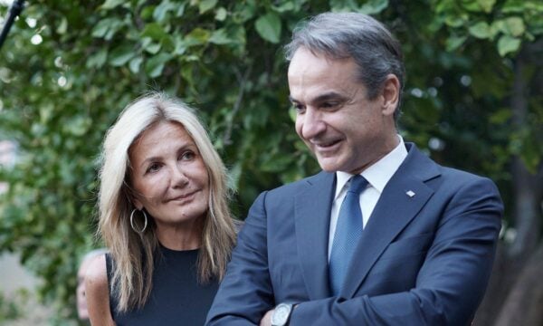 Θρήνος για την Μαρέβα Μητσοτάκη: «Αναπαύσου εν ειρήνη, δεύτερη μαμά μου» – Η ανάρτησή της