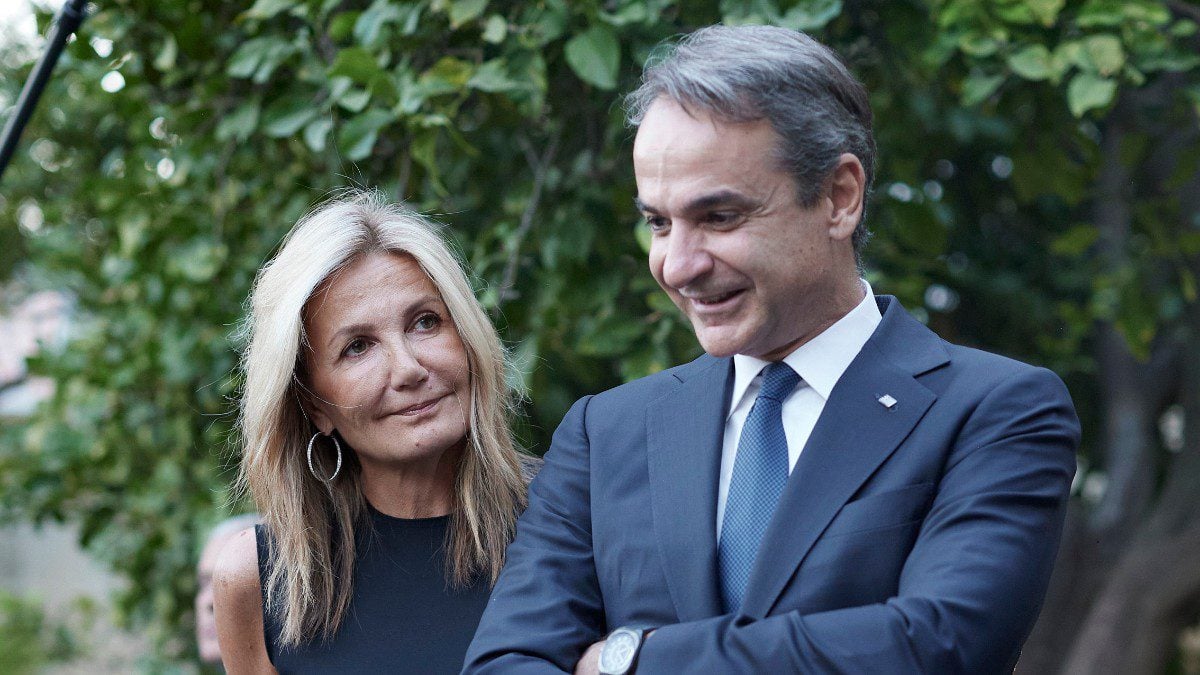 Μαρέβα Μητσοτάκη: «Αναπαύσου εν ειρήνη, δεύτερη μαμά μου» – Η ανάρτησή της