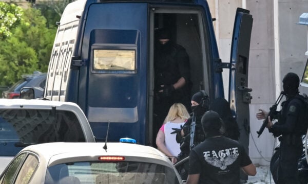 Marfin: Προφυλακιστέα η 46χρονη μετά την απολογία της