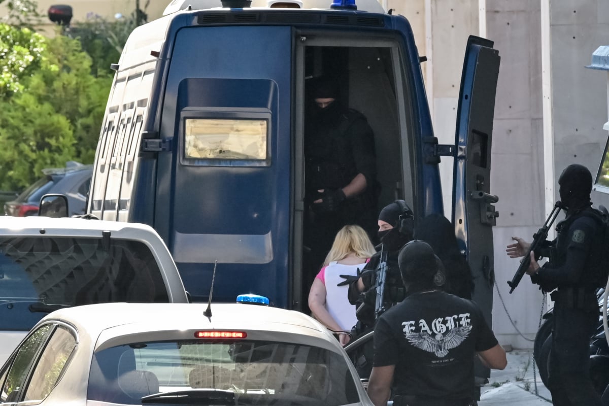 Marfin: Προφυλακιστέα η 46χρονη μετά την απολογία της