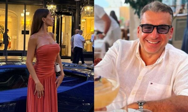 Λιάγκας & Αντωνά: Χλιδάτες διακοπές στο Σαιν-Τροπέ λίγο πριν το τέλος του καλοκαιριού (Φωτογραφίες)