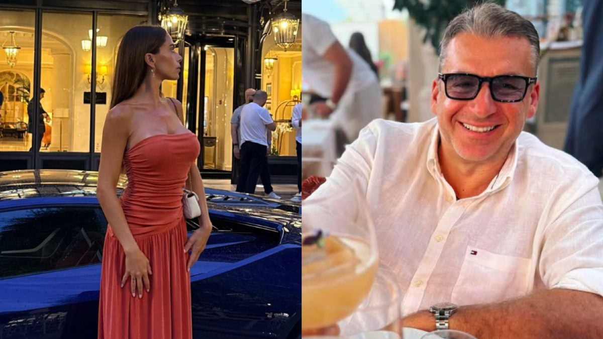 Λιάγκας & Αντωνά: Χλιδάτες διακοπές στο Σαιν-Τροπέ λίγο πριν το τέλος του καλοκαιριού (Φωτογραφίες)