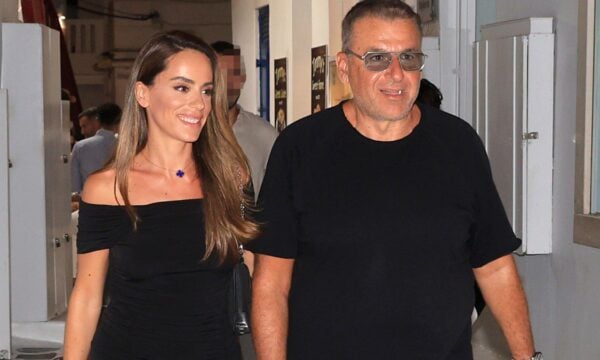Λιάγκας – Αντωνά: Νέα ερωτική απόδραση στο εξωτερικό, ο εξωτικός προορισμός που επέλεξαν