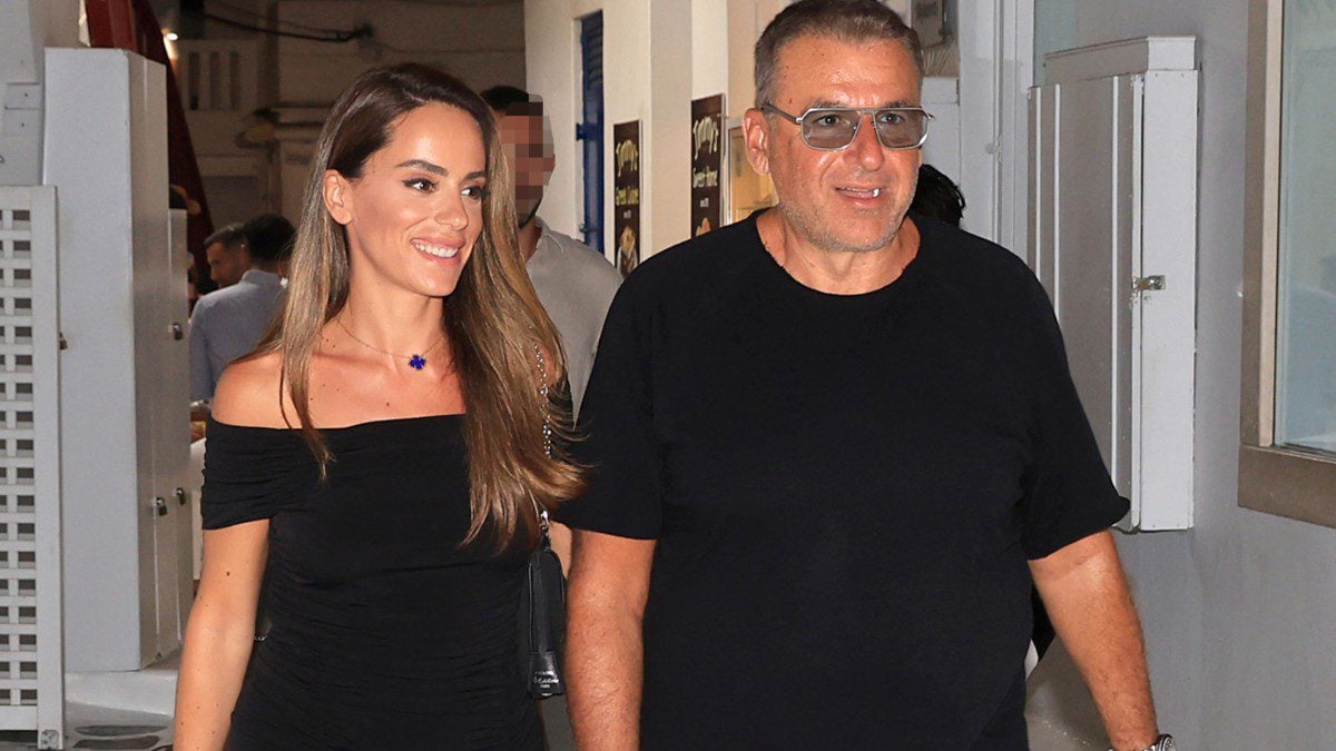 Λιάγκας – Αντωνά: Νέα ερωτική απόδραση στο εξωτερικό, ο εξωτικός προορισμός που επέλεξαν