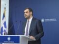 Μαρινάκης: Το ΠΑΣΟΚ επαναφέρει το κίνημα «δεν πληρώνω» – Η πρότασή του για τα κόκκινα δάνεια δεν εφαρμόζεται ούτε στην Κύπρο