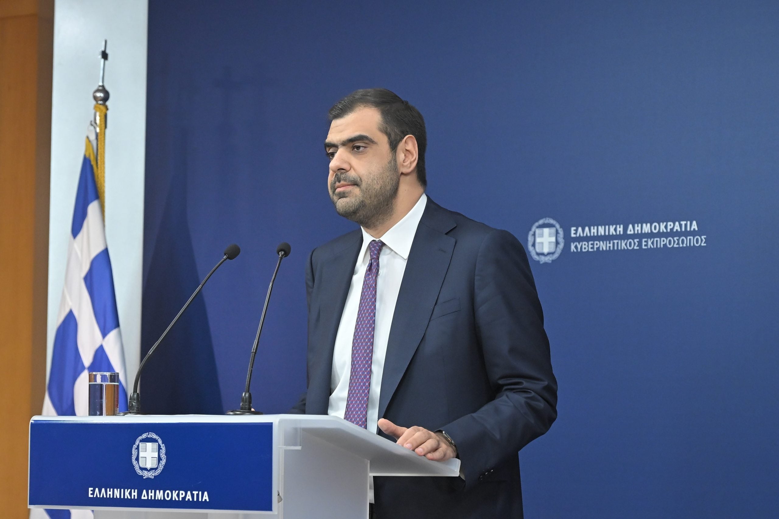 Μαρινάκης: Το ΠΑΣΟΚ επαναφέρει το κίνημα «δεν πληρώνω» – Η πρότασή του για τα κόκκινα δάνεια δεν εφαρμόζεται ούτε στην Κύπρο