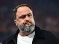 Ο Βαγγέλης Μαρινάκης στο Μονακό για την κλήρωση του Ολυμπιακού στη League Phase του Europa League