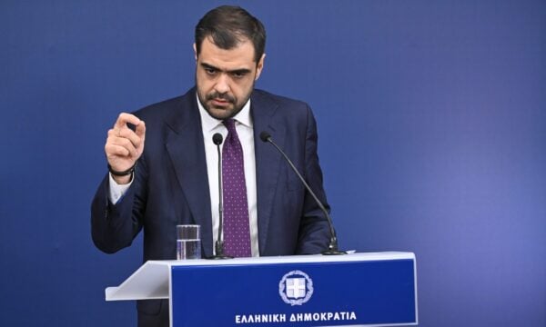 Μαρινάκης για επέκταση Μετρό Θεσσαλονίκης: Από τους μουσαμάδες περνάμε στα μεγάλα έργα, τι είπε για τα τεκμήρια και τα μέτρα της ΔΕΘ