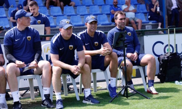 Νίκολιτς: «Το Champions League είναι ακόμα πολύ μακριά, είδαμε ανθρώπους του ΟΦΗ σήμερα στο γήπεδο»