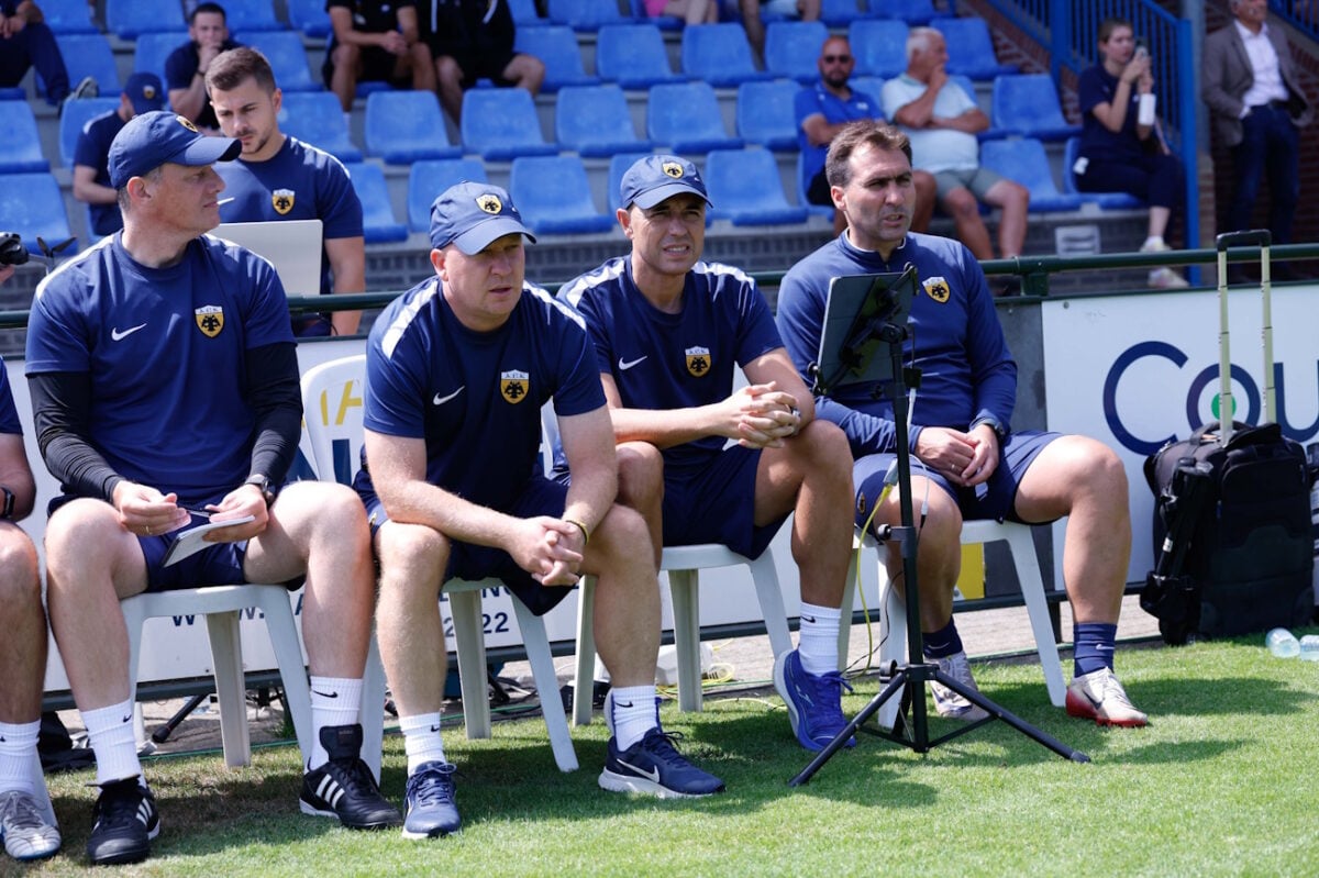 Νίκολιτς: «Το Champions League είναι ακόμα πολύ μακριά, είδαμε ανθρώπους του ΟΦΗ σήμερα στο γήπεδο»