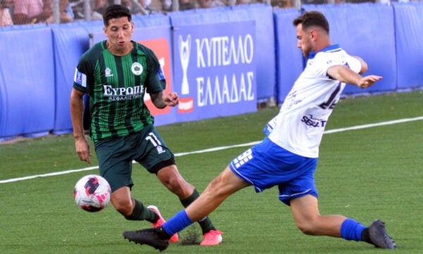 Το πρωτάθλημα της Super League 2 στην ΕΡΤ