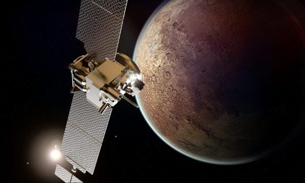Το Curiosity εντόπισε τεράστια «θάλασσα» από πολύγωνα στον Άρη (ΦΩΤΟ)