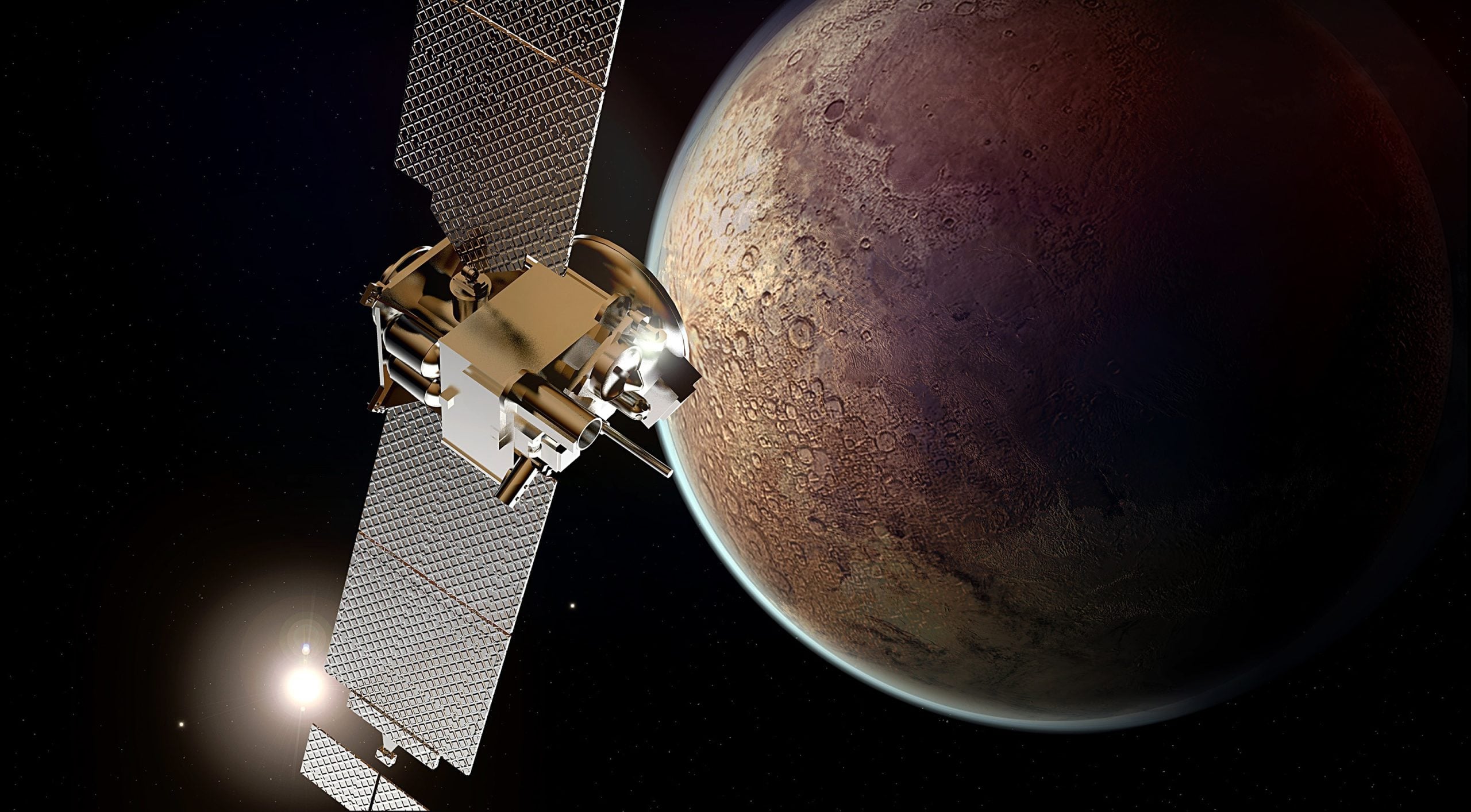 Το Curiosity εντόπισε τεράστια «θάλασσα» από πολύγωνα στον Άρη (ΦΩΤΟ)