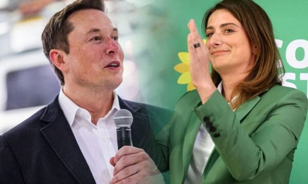 Γαλλία: Μασκ καταλογίζει «προδοσία» στην Τοντελιέ – «Δεν θα πάρω μαθήματα πατριωτισμού», απαντά η ηγέτιδα των Οικολόγων
