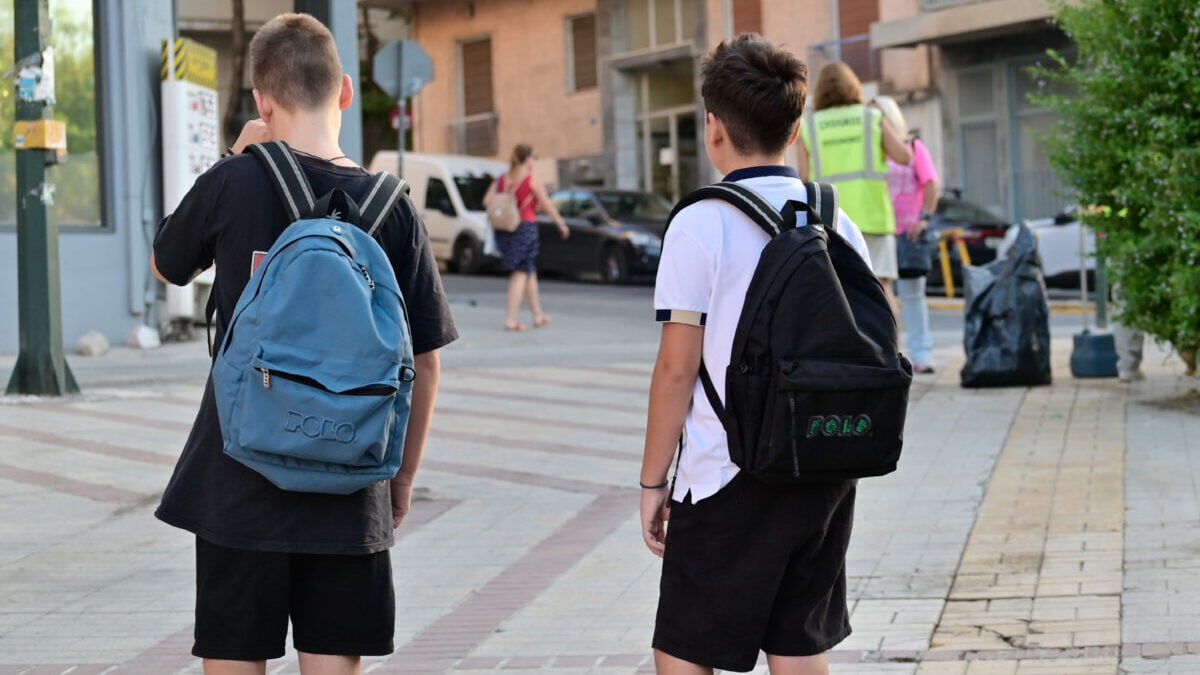 Πότε ανοίγουν τα σχολεία και πότε πέφτουν η 28η Οκτωβρίου, η 25η Μαρτίου και η Καθαρά Δευτέρα 1 Πότε ανοίγουν τα σχολεία και πότε πέφτουν η 28η Οκτωβρίου, η 25η Μαρτίου και η Καθαρά Δευτέρα