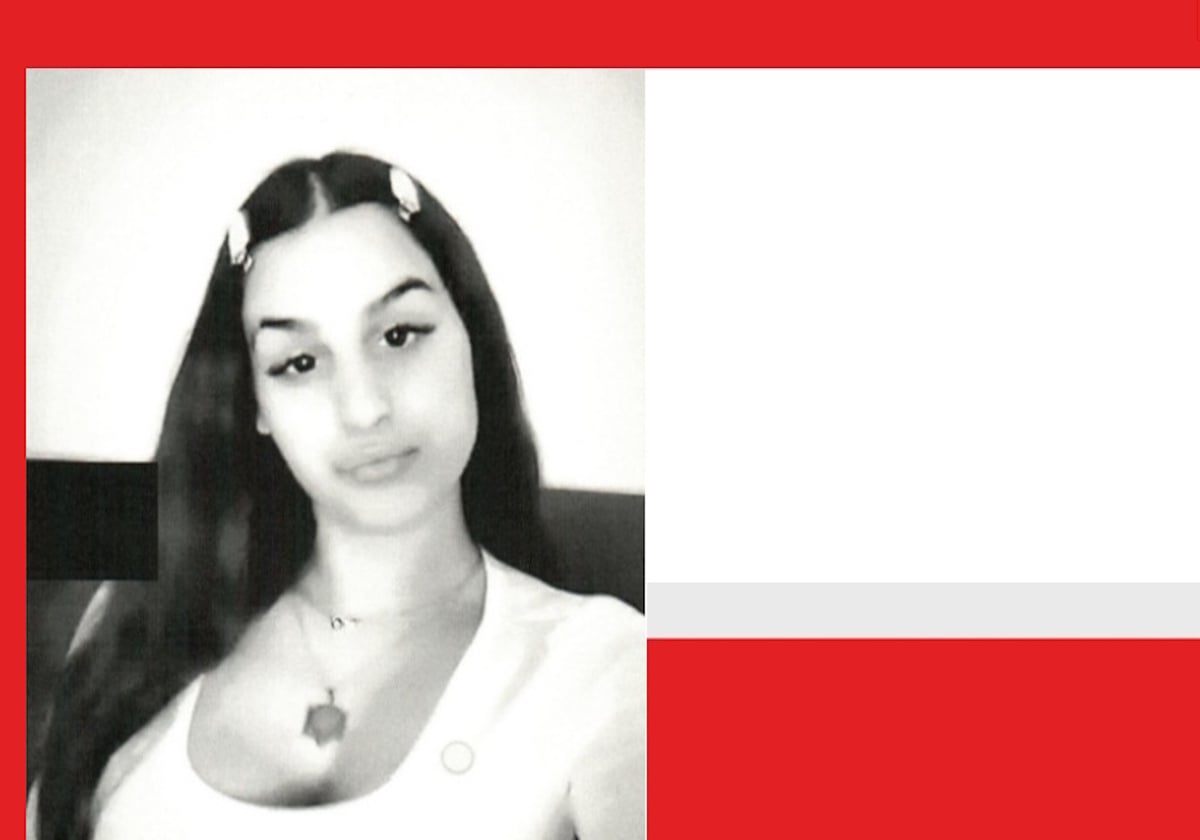 Εξαφανίστηκε η 14χρονη Μελίνα από τον Βόλο