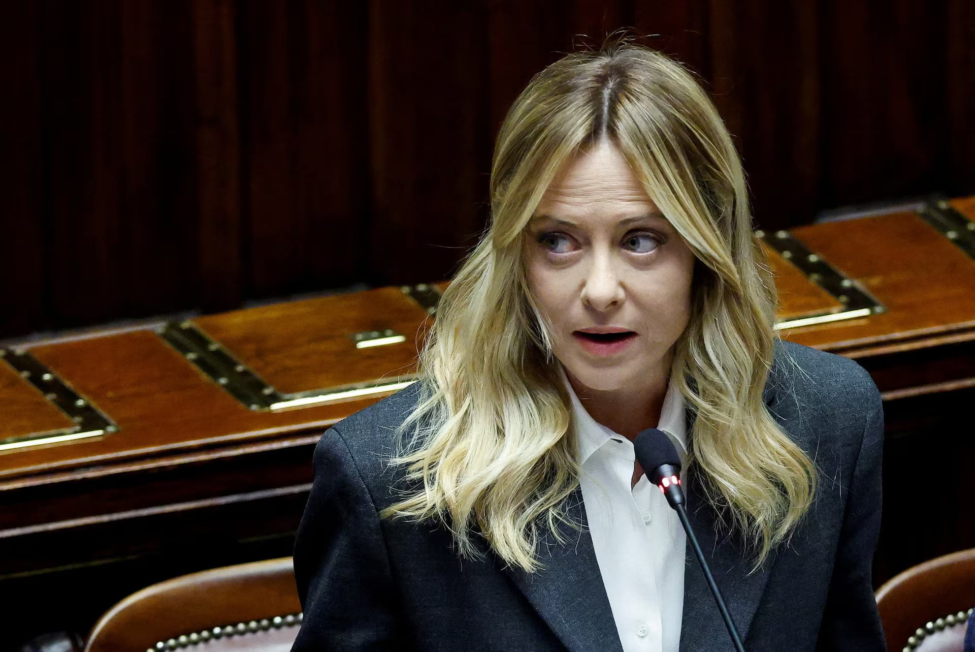 Politico: Η μεταναστευτική κρίση στη Θεούτα και ο νέος «ακροδεξιός εφιάλτης» της Μελόνι με την Ισπανία 11 Μελόνι Ισραήλ