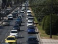 Τροχαίο στη Λεωφόρο Μεσογείων: Προβλήματα στην κυκλοφορία