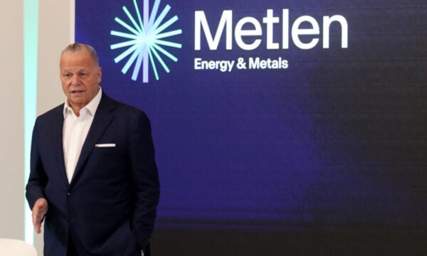 METLEN: Ρεκόρ EBITDA 550 εκατ. ευρώ και κέρδη 313 εκατ. στο α’ εξάμηνο