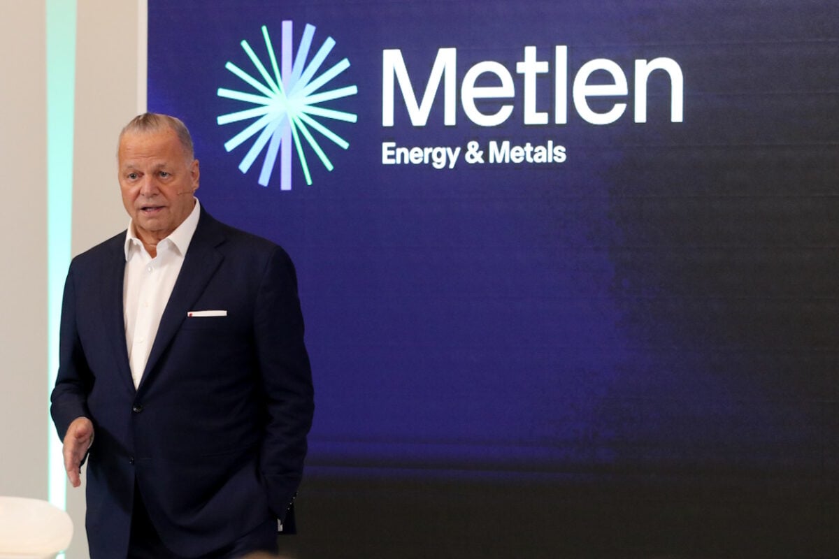 METLEN: Ρεκόρ EBITDA 550 εκατ. ευρώ και κέρδη 313 εκατ. στο α’ εξάμηνο