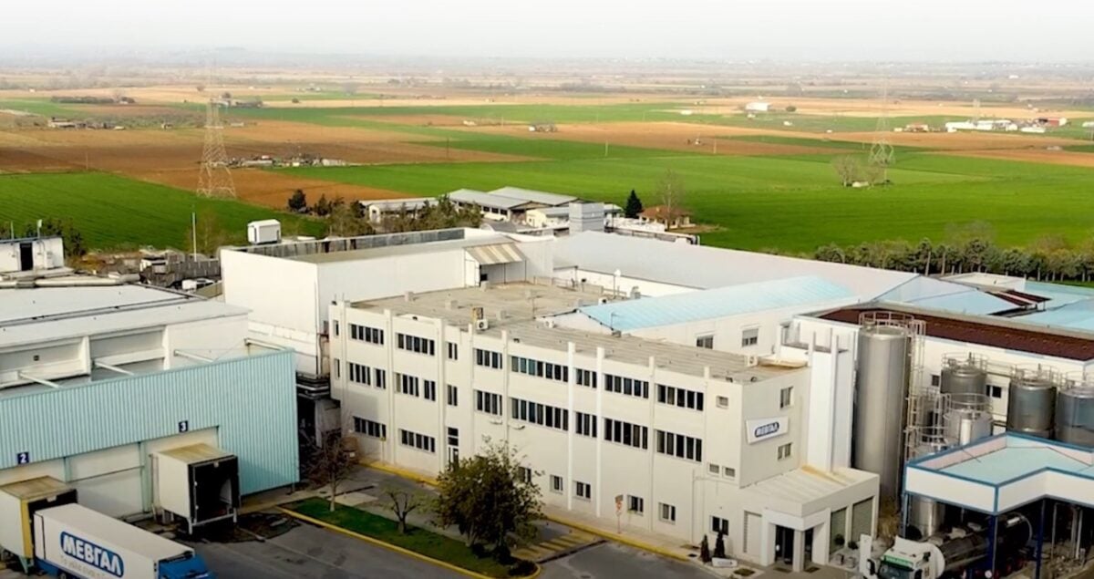 ΜΕΒΓΑΛ: Ενισχύει τη θέση της στις διεθνείς αγορές με γιαούρτι και φέτα