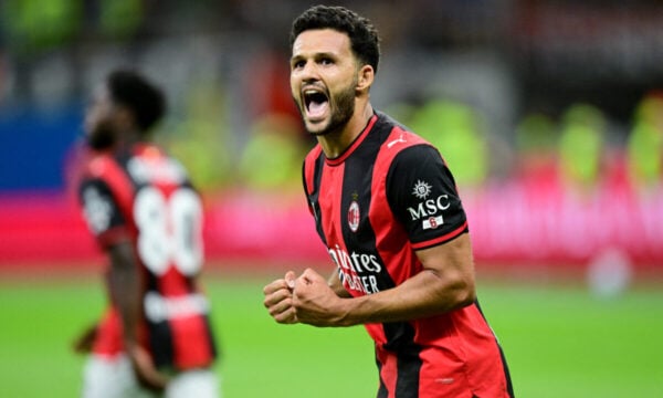 Μίλαν – Βενέτσια 2-0: Ο Γκονζάλο Ράμος υπέγραψε τη νίκη της Μίλαν