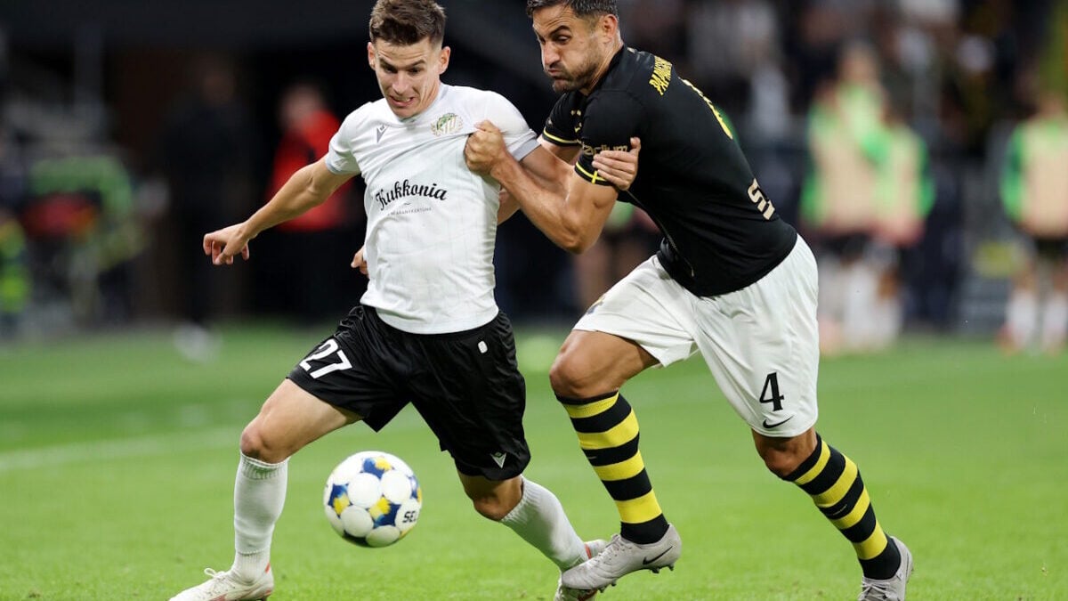 AEK: Ο Μίλαν Βιτάλις έμεινε εκτός αποστολής της Γκιόρ και κλείνει στην Ένωση 1 AEK: Ο Μίλαν Βιτάλις έμεινε εκτός αποστολής της Γκιόρ και κλείνει στην Ένωση