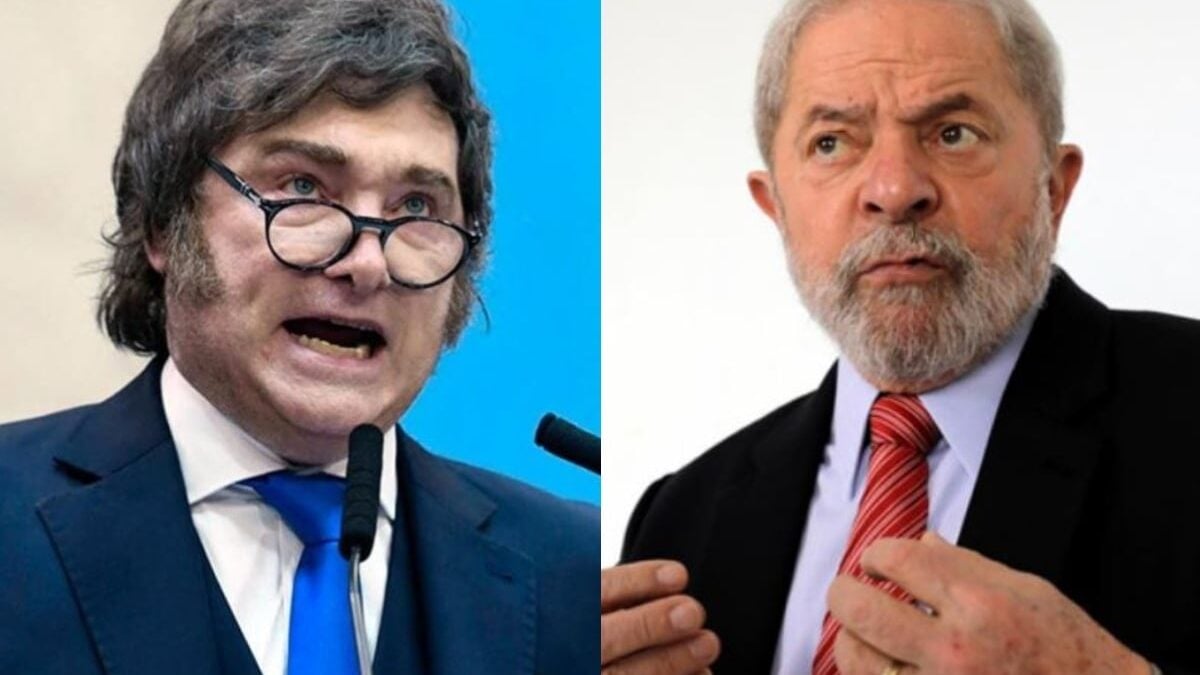 Αργεντινή: Μιλέι αποκαλεί εκ νέου τον Λούλα «κλέφτη» και «διεφθαρμένο» 1 Αργεντινή: Μιλέι αποκαλεί εκ νέου τον Λούλα «κλέφτη» και «διεφθαρμένο»