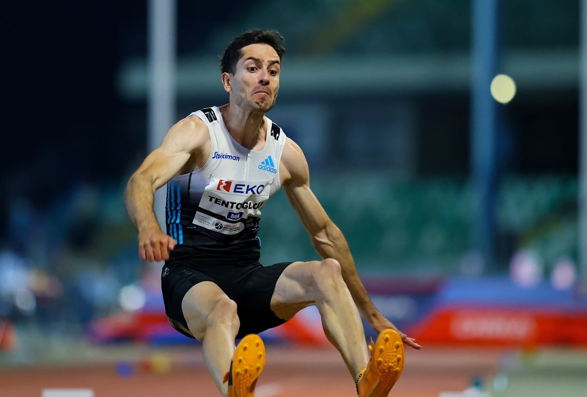 Μίλτος Τεντόγλου: Live η μάχη του στο Diamond League της Λωζάνης