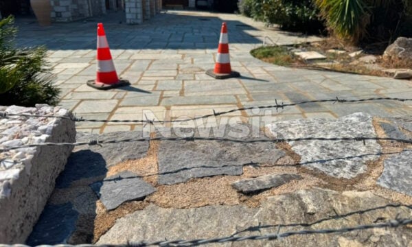 Μυστράς: Απροσπέλαστο είχε κάνει το ξενοδοχείο που έκρυψε τη σορό του πατέρα του ο 55χρονος – «Είχαμε να δούμε πάνω από 3 χρόνια τον ηλικιωμένο»