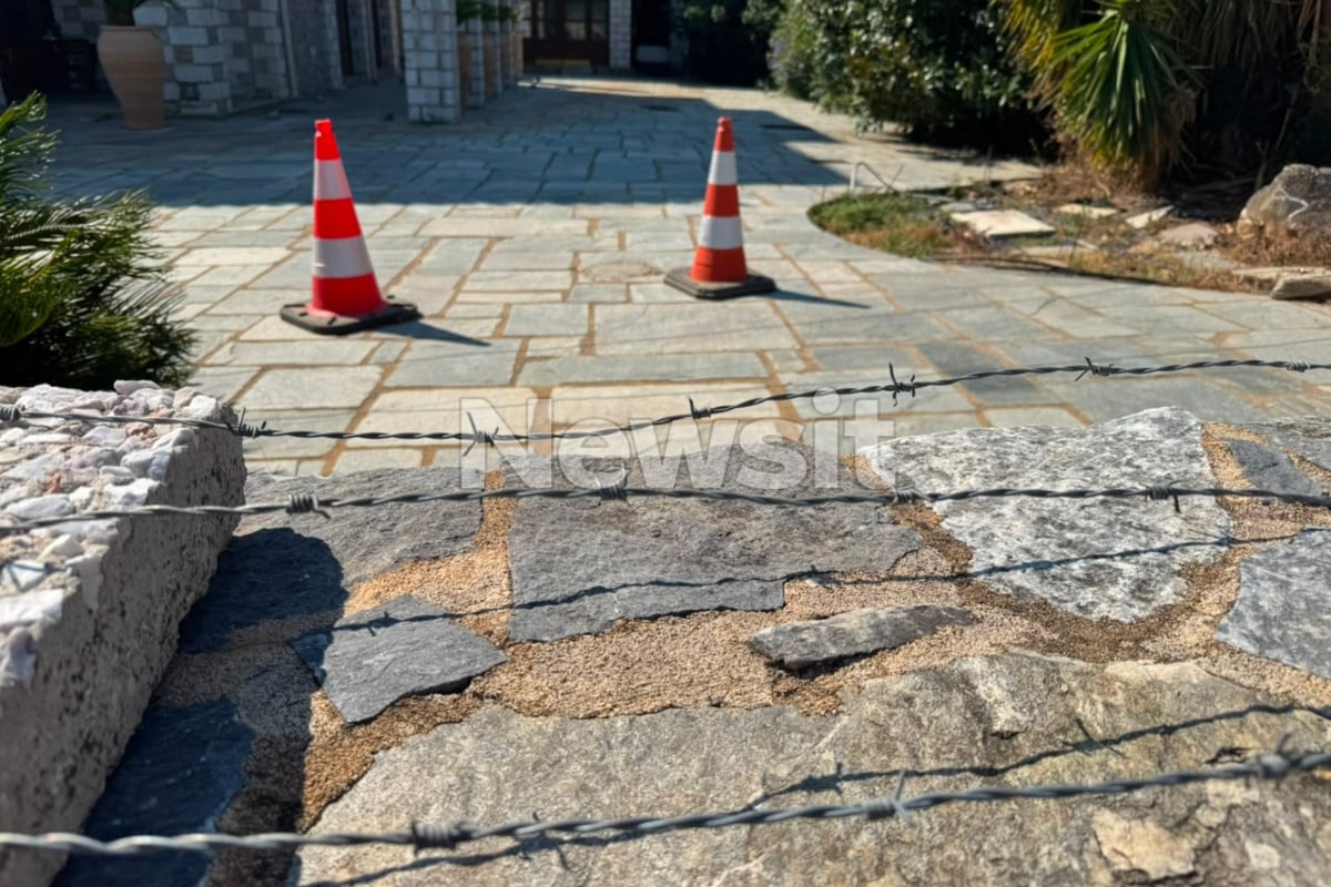 Μυστράς: Απροσπέλαστο είχε κάνει το ξενοδοχείο που έκρυψε τη σορό του πατέρα του ο 55χρονος – «Είχαμε να δούμε πάνω από 3 χρόνια τον ηλικιωμένο»