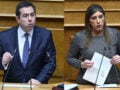 Μηταράκης σε Κωνσταντοπούλου: Όταν ψάξω δασκάλα ελληνικών, θα σας πάρω τηλέφωνο – Βίντεο
