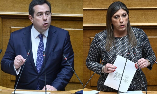 Μηταράκης σε Κωνσταντοπούλου: Όταν ψάξω δασκάλα ελληνικών, θα σας πάρω τηλέφωνο – Βίντεο