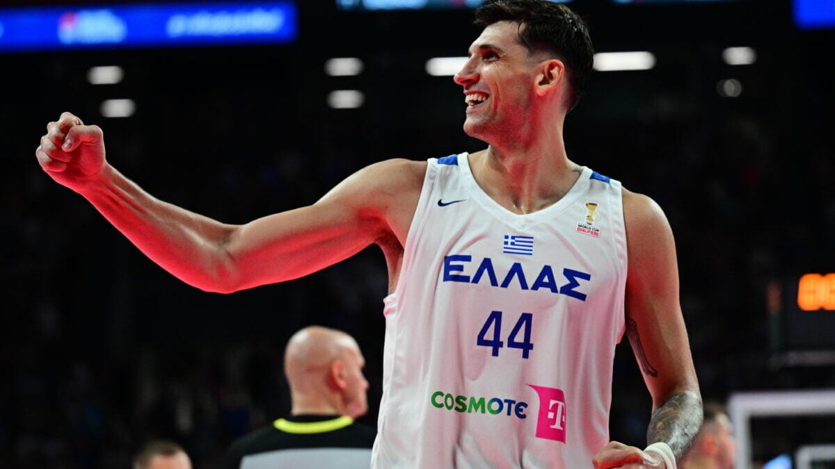 Εθνική Ελλάδας: Βαθμολογία ομίλου και σενάρια πρόκρισης στο Μουντομπάσκετ 1 Εθνική Ελλάδας: Βαθμολογία ομίλου και σενάρια πρόκρισης στο Μουντομπάσκετ