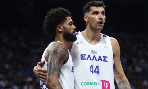Ελλάδα – Ισπανία 108-106: Η Εθνική μπάσκετ πήρε στην παράταση το θρίλερ του T-Center και έμεινε ζωντανή για την πρόκριση στο Mundobasket