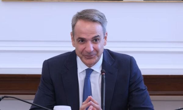 Κυριάκος Μητσοτάκης για Σίσκο: «Απόστολε, μας έκανες υπερήφανους»