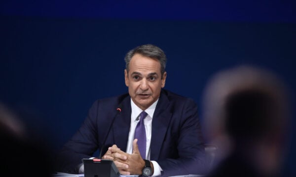 ΔΕΘ: Ο Πρωθυπουργός με πακέτο 2 δισ. ευρώ για ελεύθερους επαγγελματίες και μεσαία τάξη