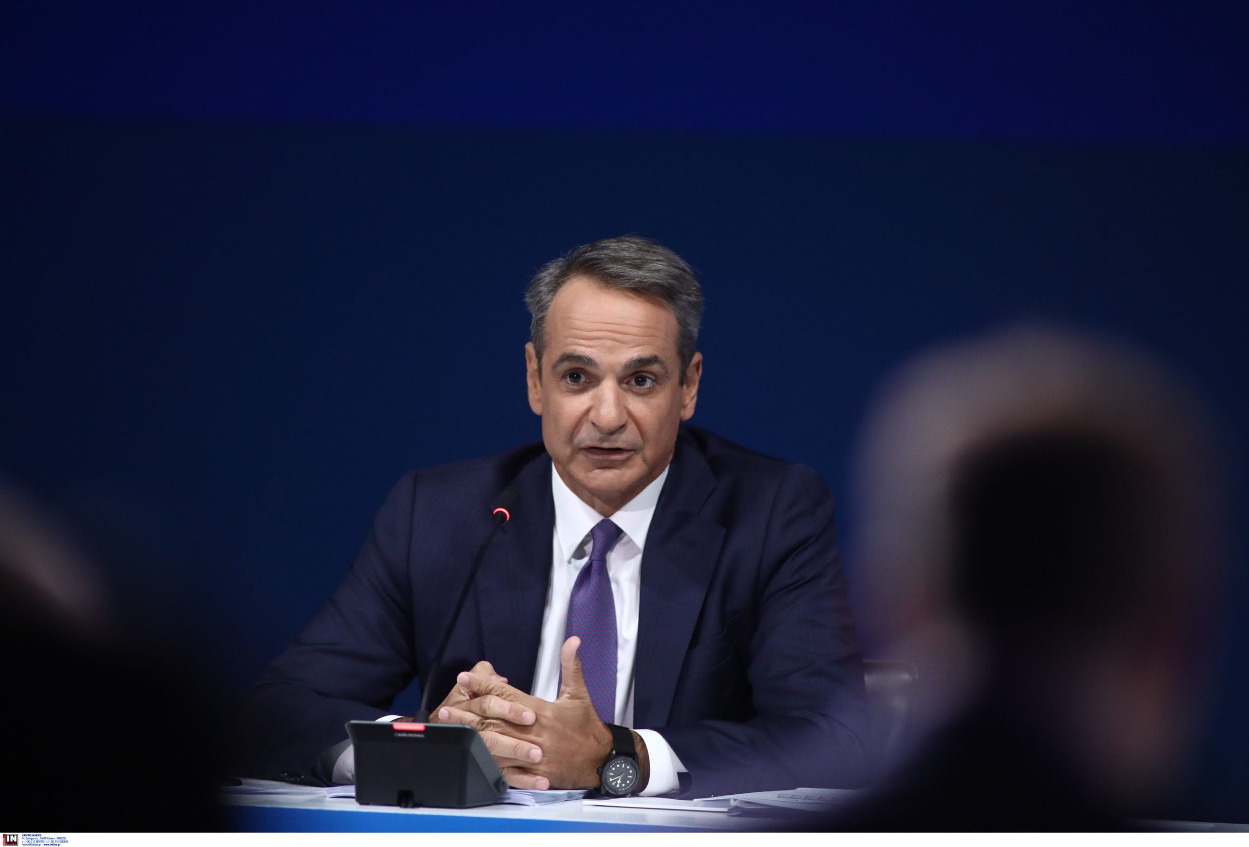 ΔΕΘ: Ο Πρωθυπουργός με πακέτο 2 δισ. ευρώ για ελεύθερους επαγγελματίες και μεσαία τάξη
