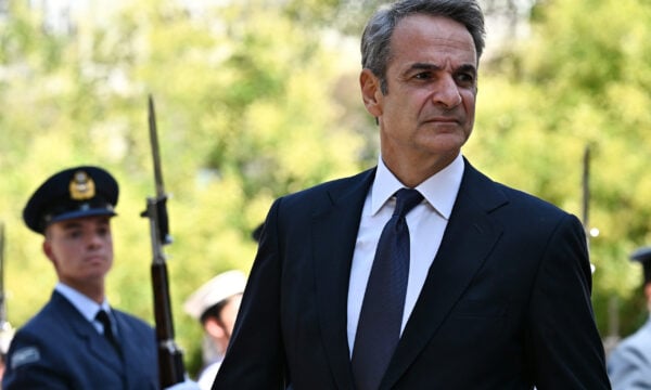 Κυριάκος Μητσοτάκης για Στέφανο Μάνο: Αντισυμβατικός πολιτικός με σύγχρονες θέσεις