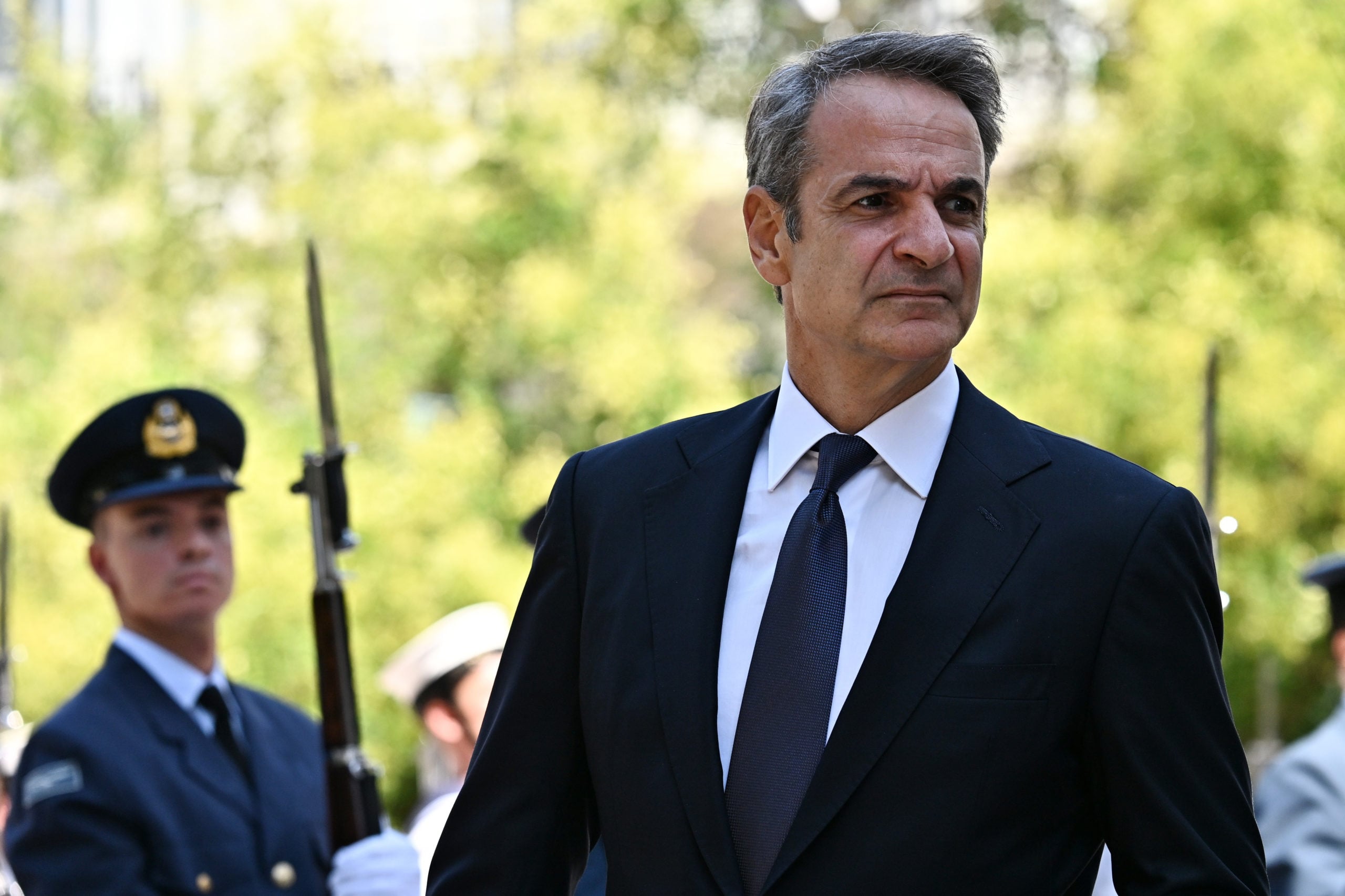 Κυριάκος Μητσοτάκης για Στέφανο Μάνο: Αντισυμβατικός πολιτικός με σύγχρονες θέσεις